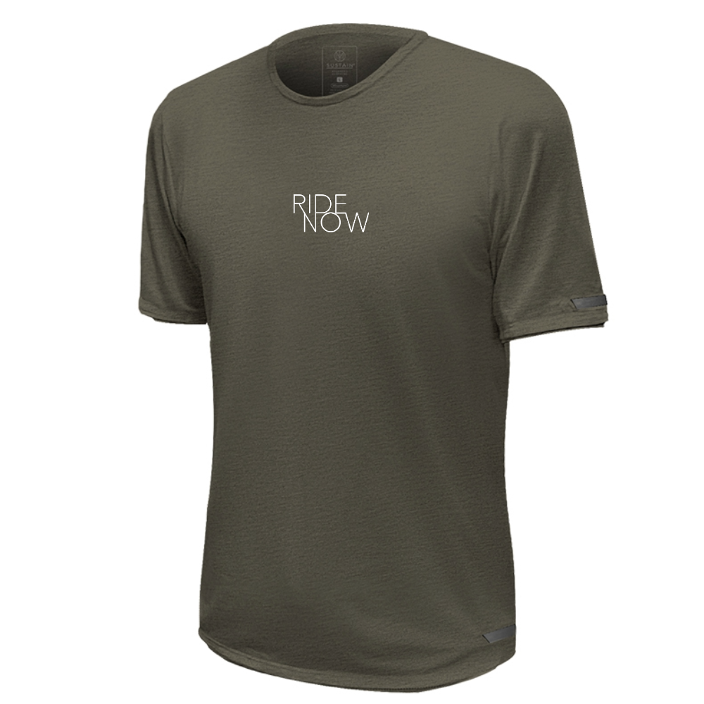 HOMI Tencel Tee - RIDE NOW-1