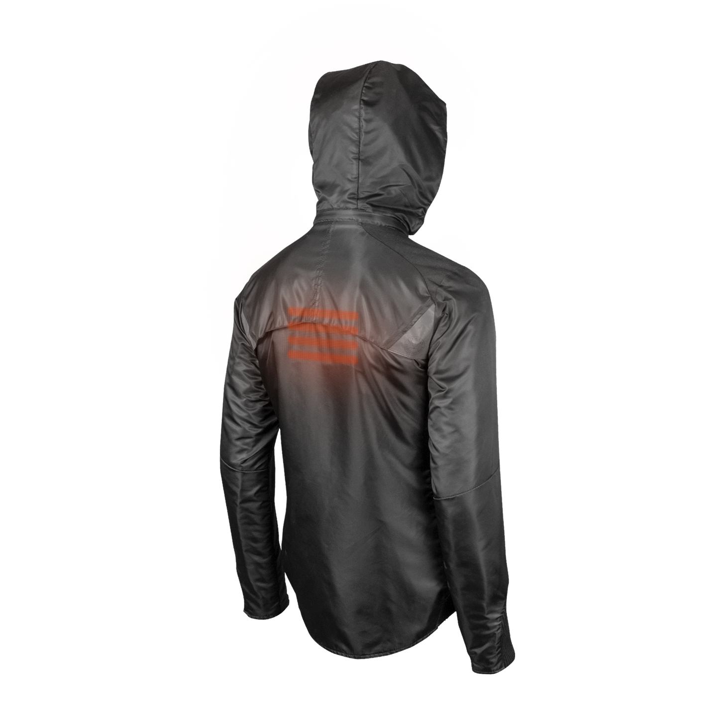SUSTAIN Utility Heated Jacket - Pro / Lite - Black / Navy-3