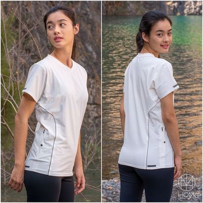 MOVEMENT Short Sleeves T FEATURING CORDURA FABRIC - Sport-4