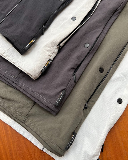 MOVEMENT Short Sleeves T FEATURING CORDURA FABRIC - Sport-2