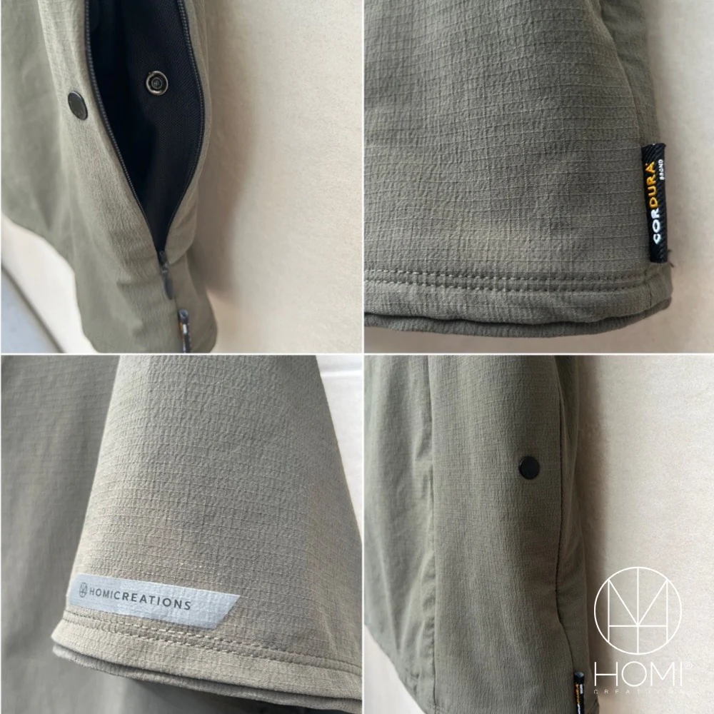 MOVEMENT Short Sleeves T FEATURING CORDURA FABRIC - Sport-3