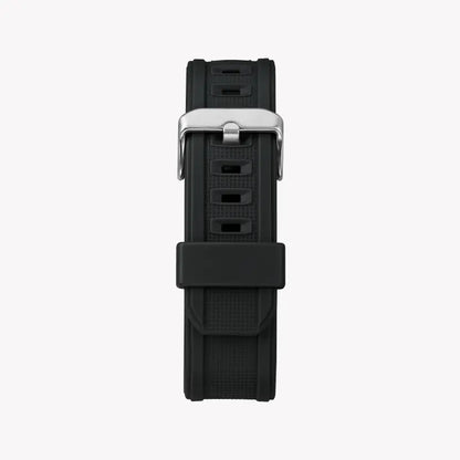 Timex Men's Black Resin Watch, Digital Dial | Tw5m27400-2