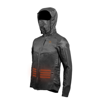 SUSTAIN Utility Heated Jacket - Pro / Lite - Black / Navy-2