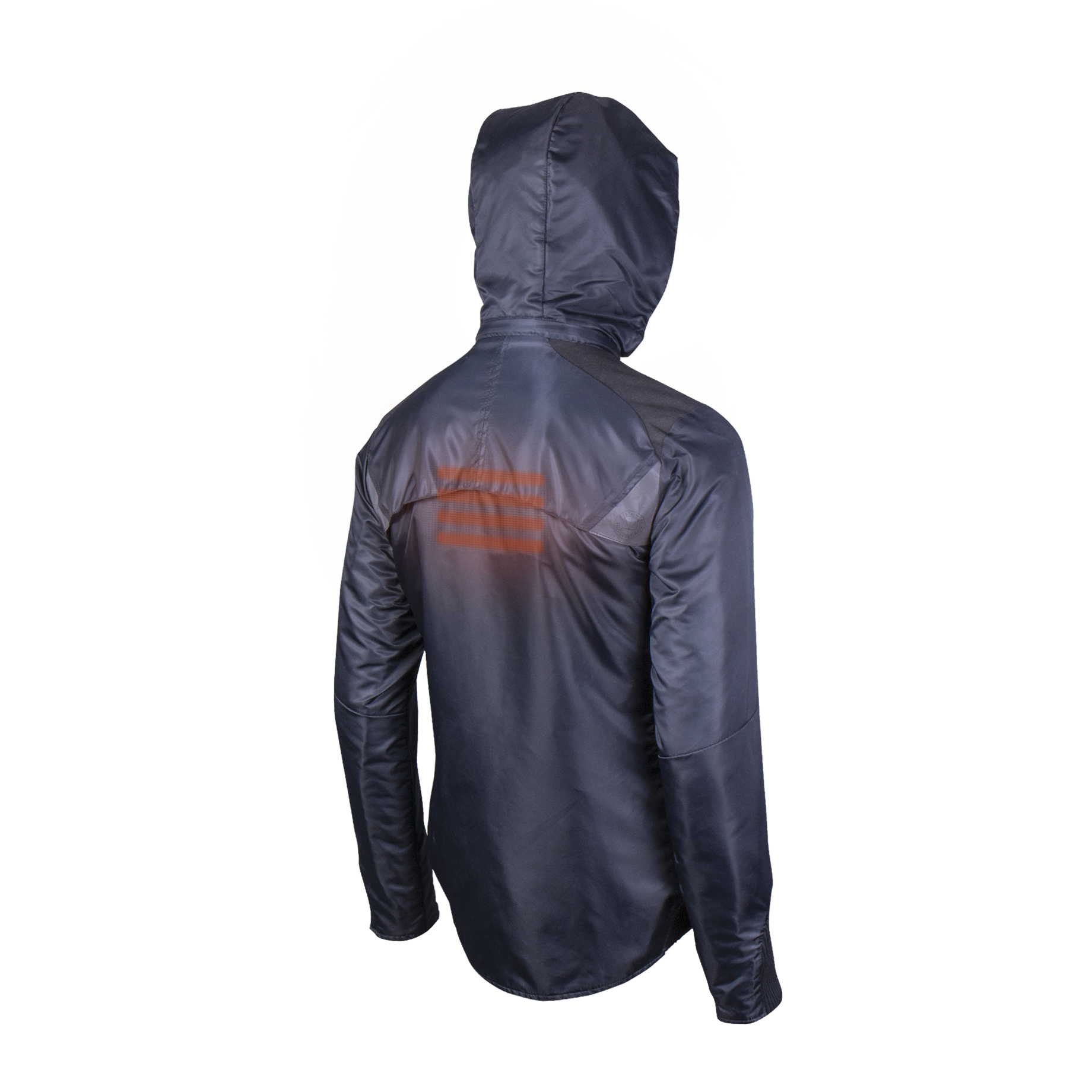 SUSTAIN Utility Heated Jacket - Pro / Lite - Black / Navy-1